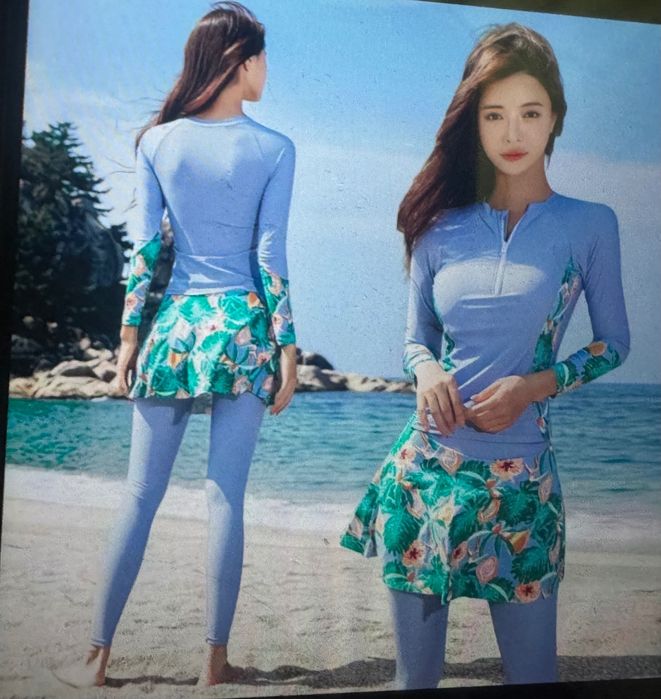 Продам купальник новая