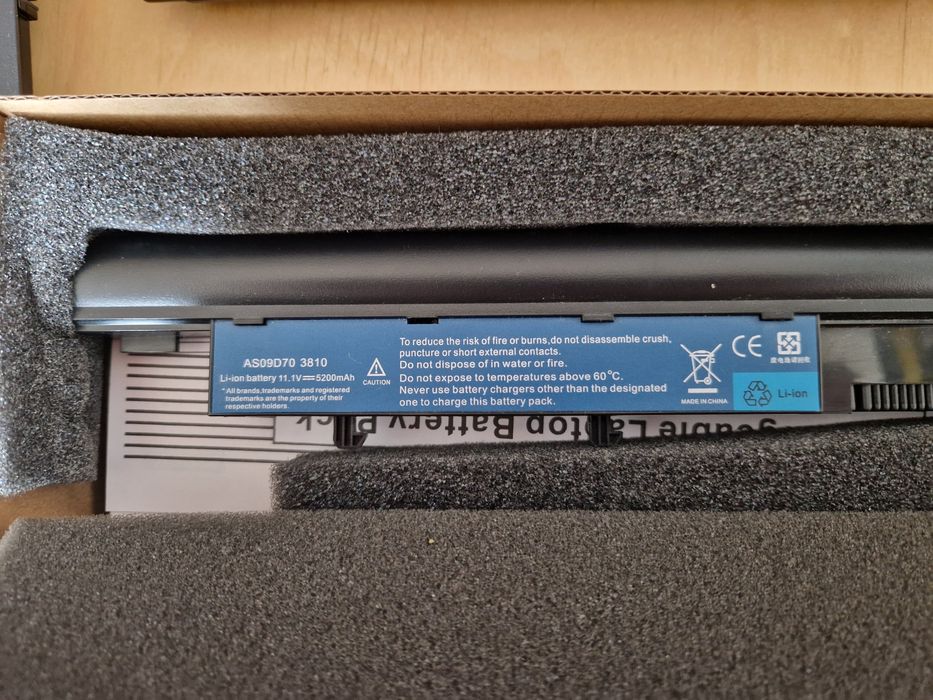 Acer 3810 T pentru piese de rechange