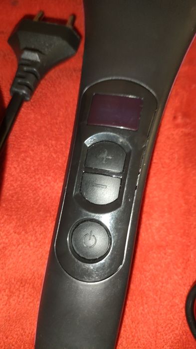 Преса за изправяне на коса