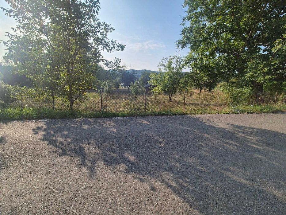 Teren intravilan 2611 m2 Tepsenari comuna Milcoiu