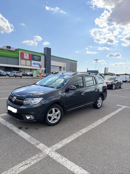 DACIA Logan MCV 2018 — imagine 3