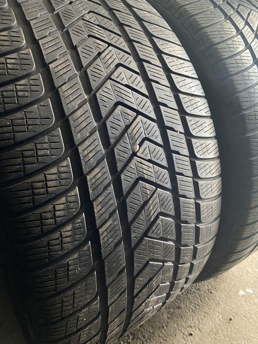 Шины 305/35/21 пара бу пирелли