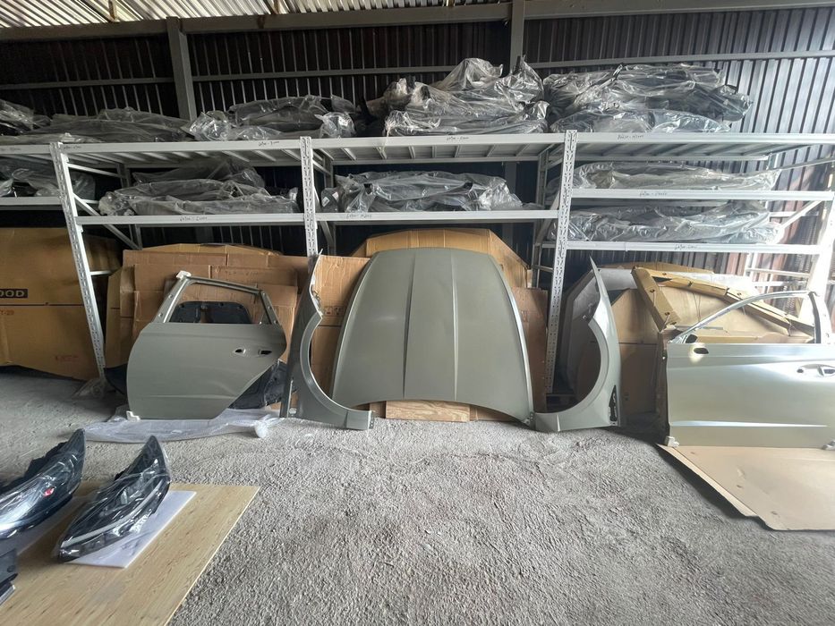 Hyundai Creta Крета 15-21 (GS/GC)