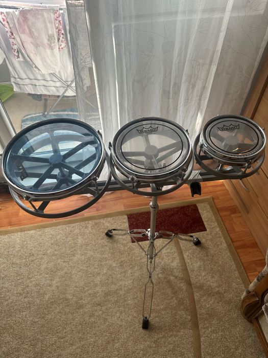 Percuție remo nouă