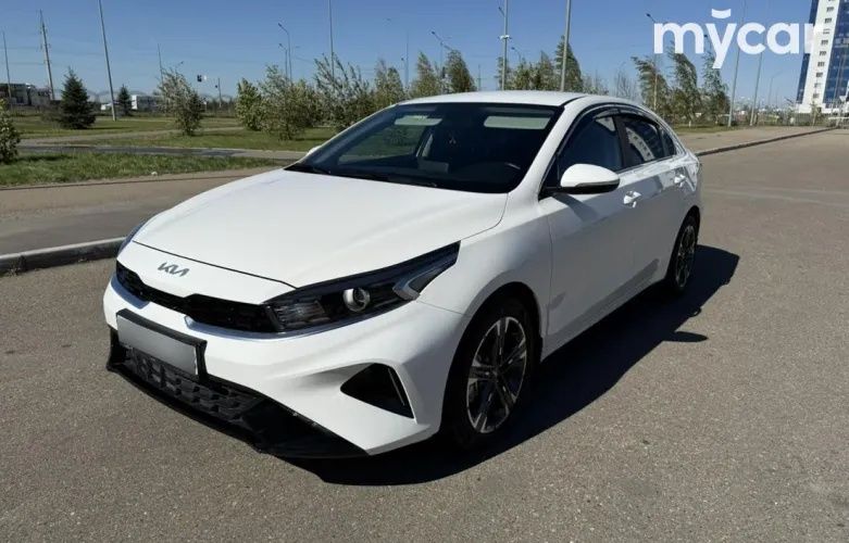 Kia cerato 2025 года luxe