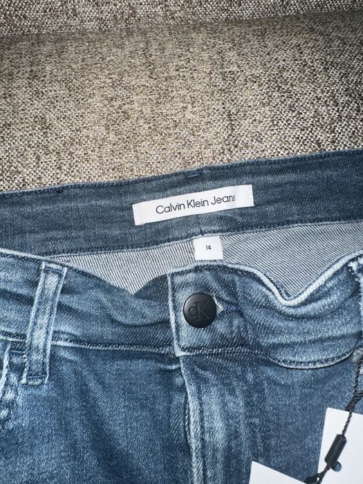 Pantaloni scurti Kalvin Klein, XS, noi cu eticheta