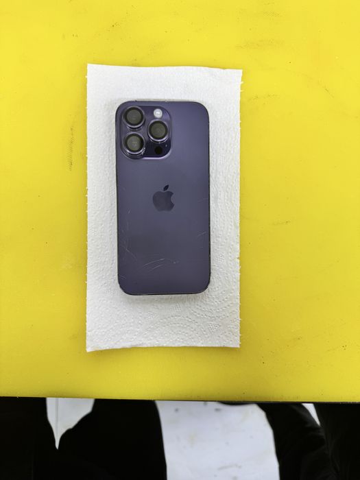 Iphone 14 pro dual sim (2) raybanga obmen bitta tel bilan