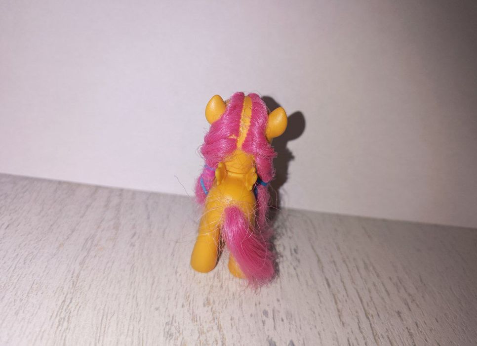 Пони оригинал май лител пони