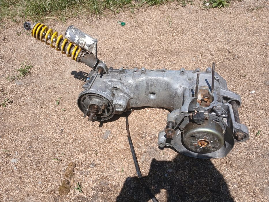 Vand bloc motor scuterYamaha mbk booster