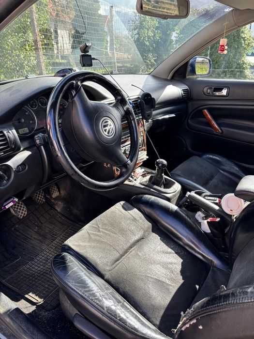 Volkswagen Passat b5.5 Highline