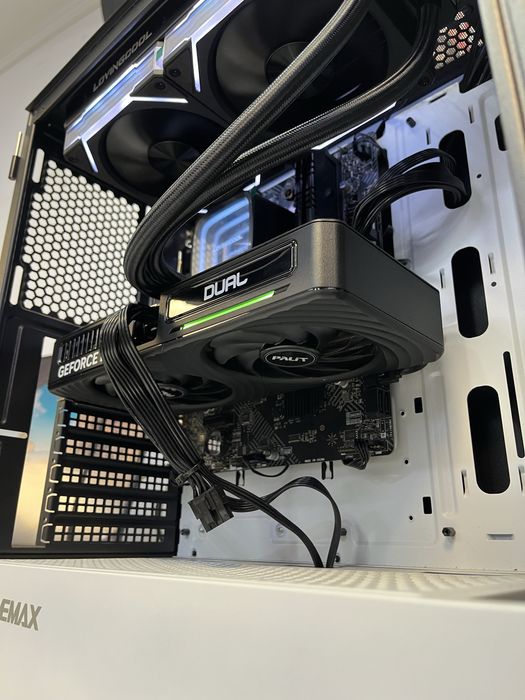 Мощный игровой компьютер