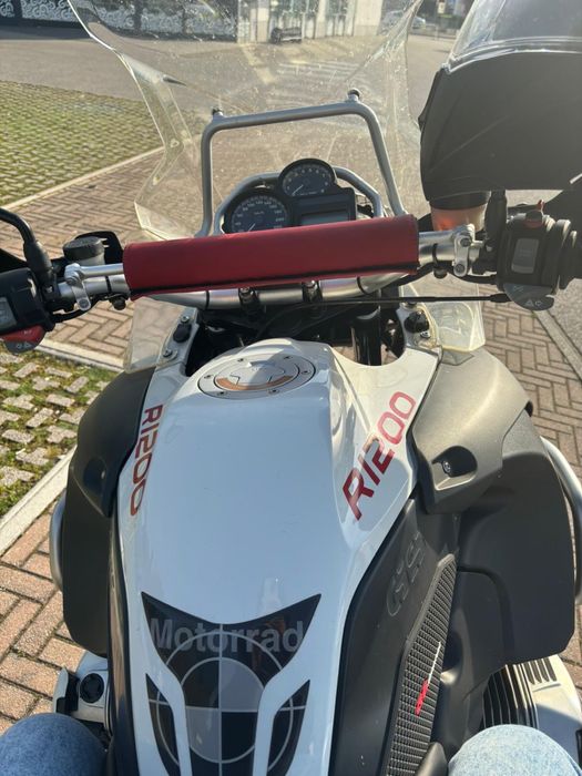 BMW gs 1200 adventur