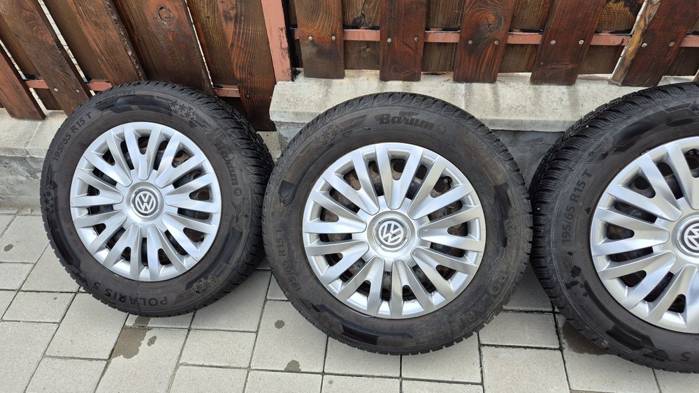 Roti  195 65 R15 golf passat octavia