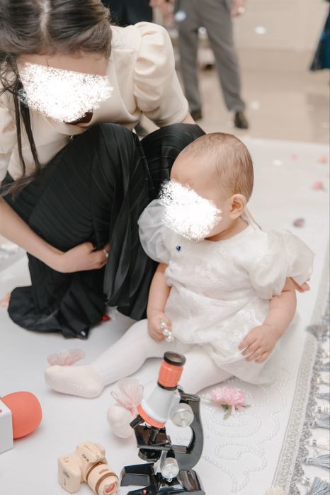 Набор тәйтәй, дорожка тұсаукесер