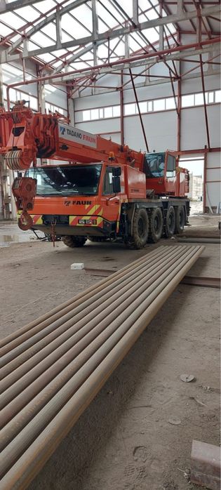 Услуги автокранов от 25 до 60 тонн
