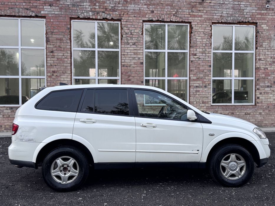 Ssangyong kyron 2014