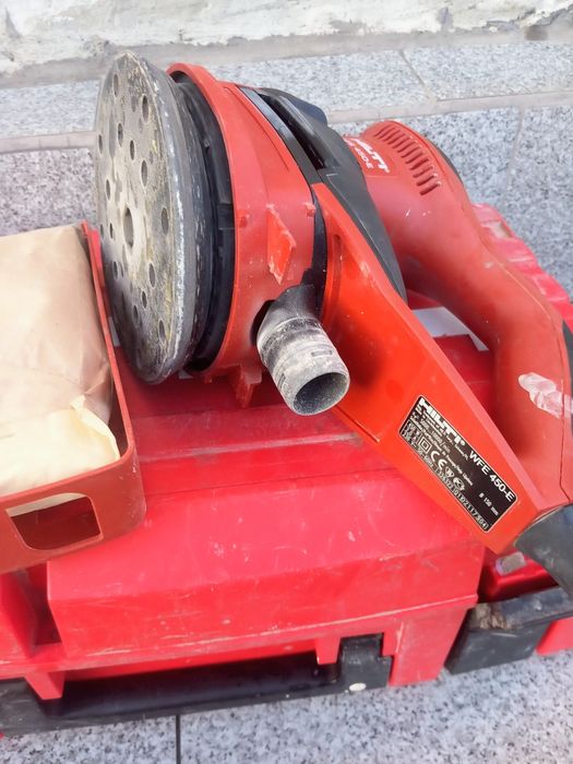 Hilti WFE 450-E Шлайфмашина