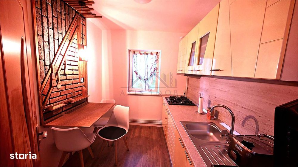 Apartament 2 camere conf 1 dec zona Brosteni — fotografia 1