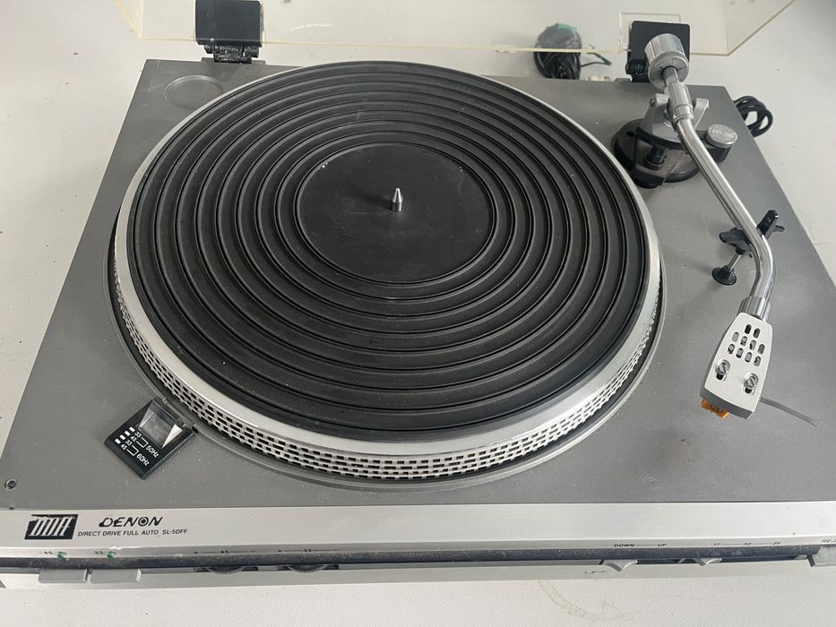 VAND Pikup Denon SL 5 DFF direct drive