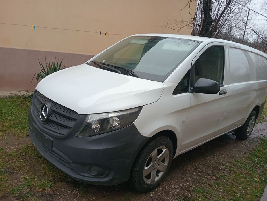 Vand Mercedes Vito