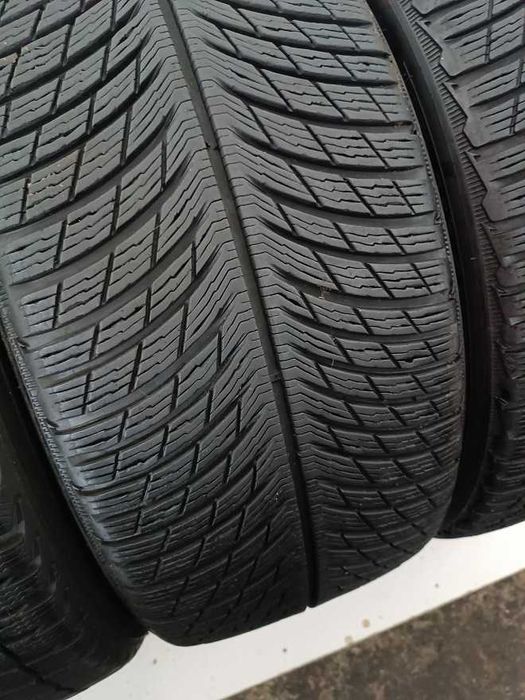 ANVELOPE 295/35/21 & 265/40/21 107V MICHELIN CP N10895 IARNA