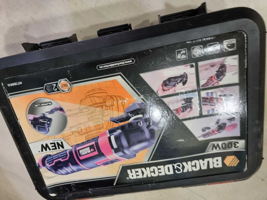 Мултифункционален инструмент Black & Decker