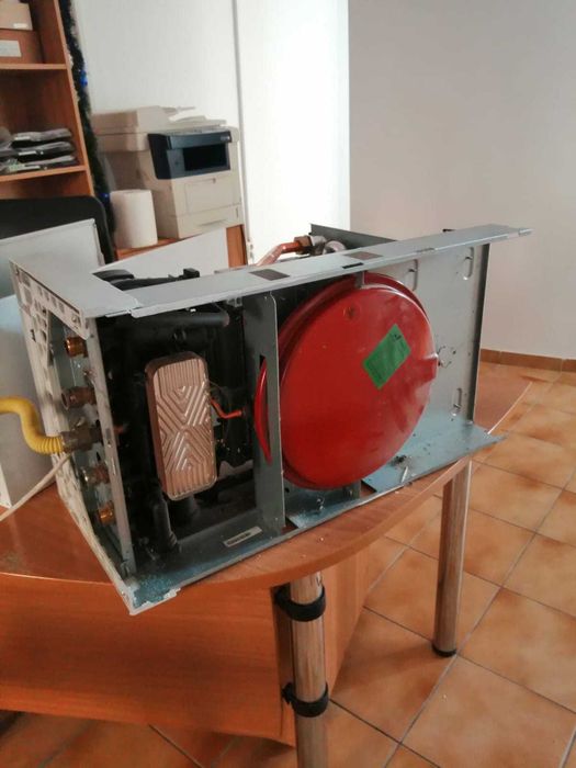 Centrala termica 24 kW Viessmann Vitopend 100 - W