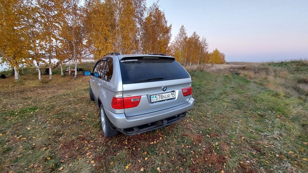 Продам бмв х5 е53