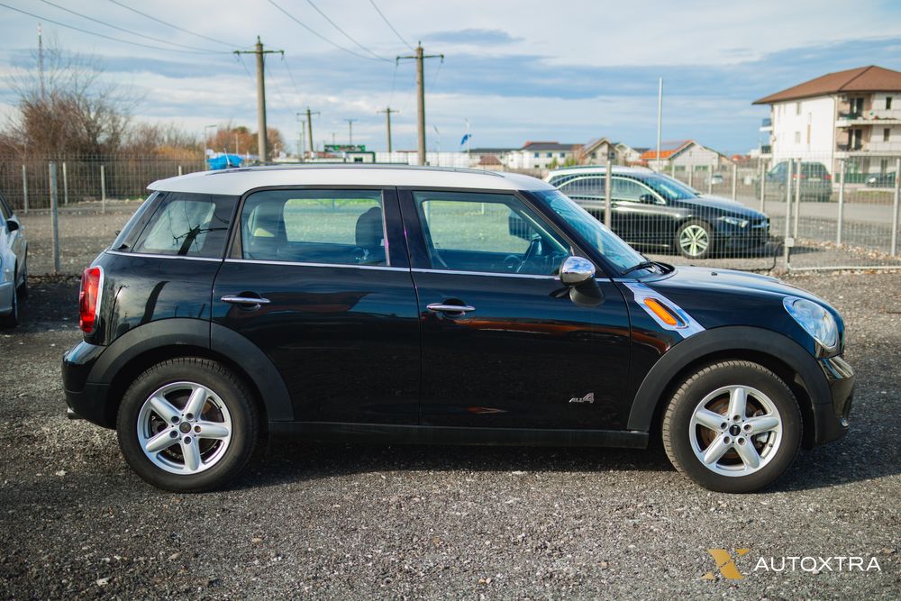 Mini Countryman 4x4 ALL4 – diesel economic, stare buna
