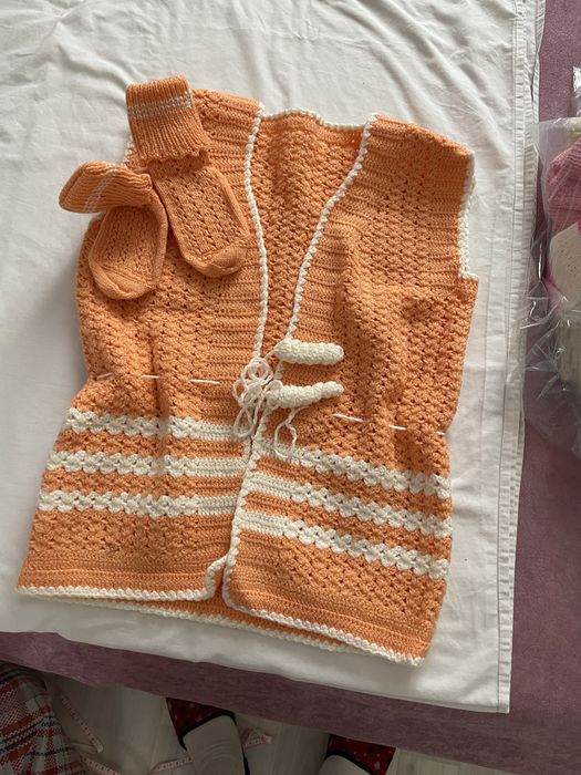 Плетени  елеци