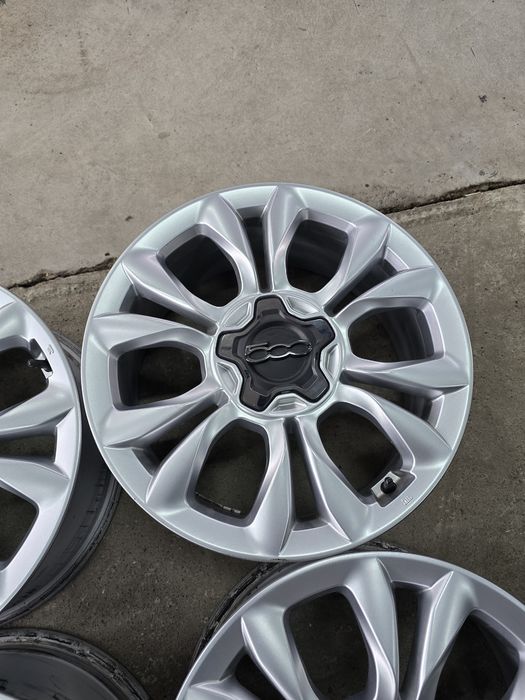 Джанти 17 / 5х110 - Fiat 500X и др. 5x110