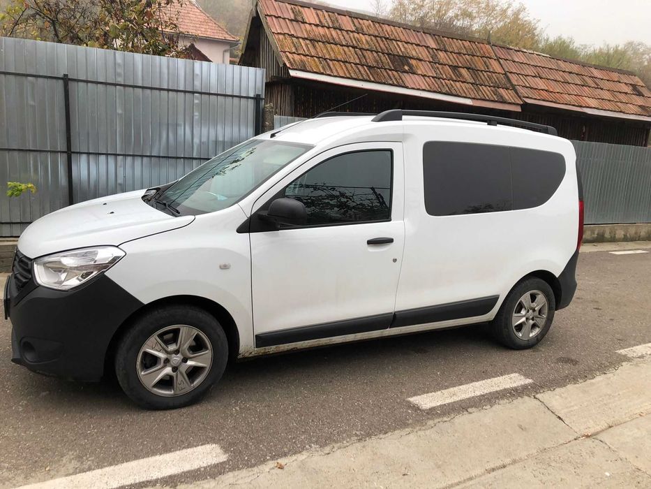 Dacia Dokker 1,5 diesel 2020
