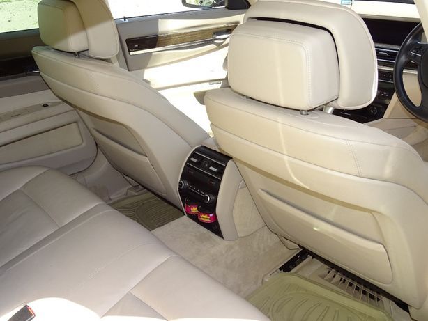 Dezmembrez BMW Seria7 730 740 F01 3.0d N57 2010 3.0d euro5 f01 f02