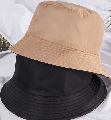 Двустранна двойна двулика шапка идиотка рибарска мъжка женска