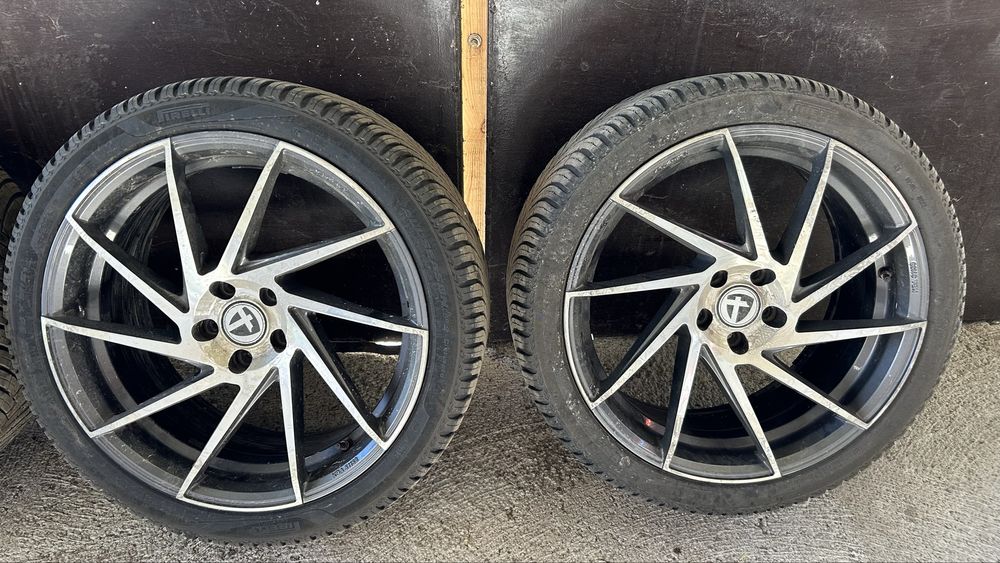 Джанти с гуми за пежо 508