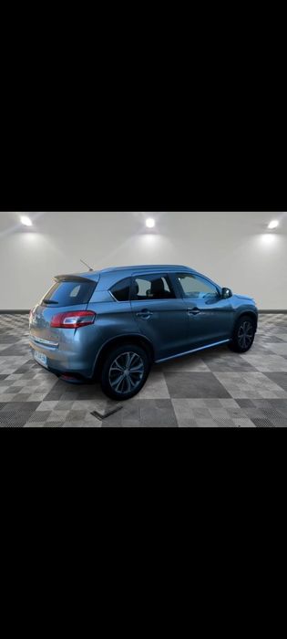 Peugeot 4008 1.6 an 2013, 4x4
Peugeot 4008 1.6 HDi
An: 2013, euro 5
Te