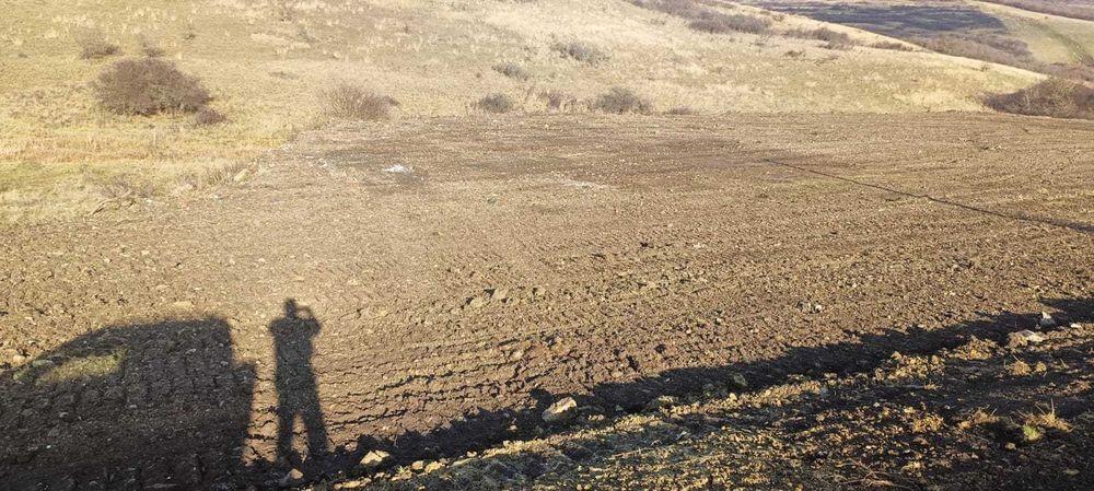 Teren de vanzare in comuna Borsa-Cluj 12656 mp intravilan