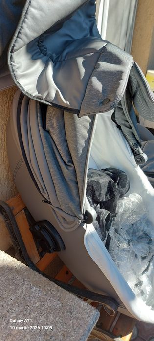 Carucior 3in 1 Krausman