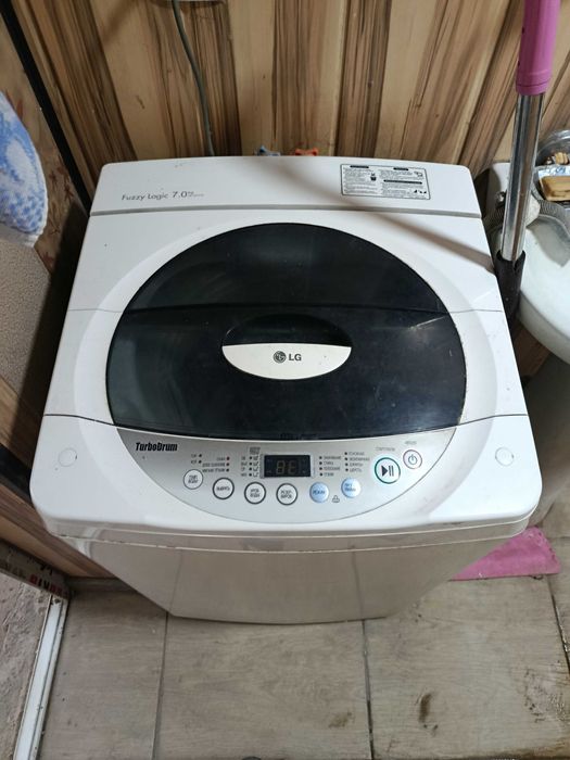 Продам стиралку LG