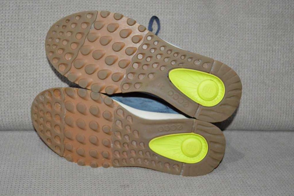 Pantofi piele outdoor dama ECCO Exostride ST1 38 Gore-tex