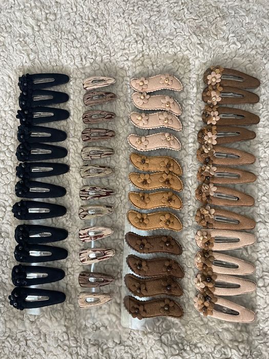 Заколки для волос