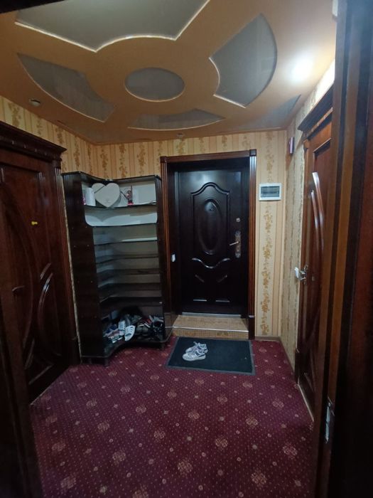 Метро Хамза Новза 3/2/4. 2-6 балкон срочно продаётся квартира