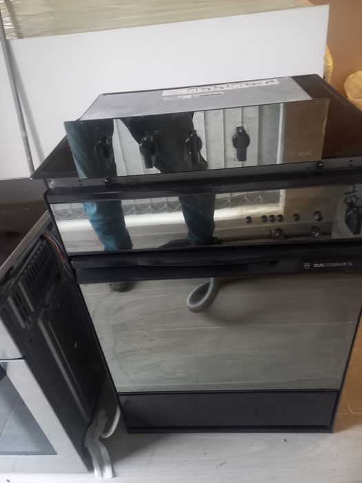 Комплект фурна и котлони ZUG /Швейцария/ 400 V,работят отлично