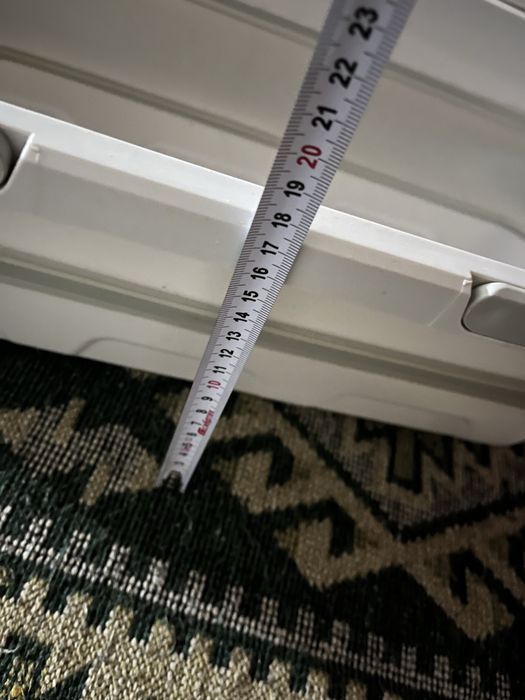 Vând mop cu stoarcere și găleată împachetabilă