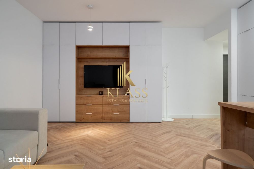 Apartament 2 Camere Premium | My Place Pipera | Parcare Subterana