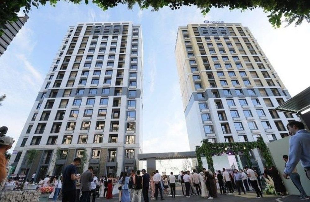 Мирзо Улугбек,ЖК Botanika Saroyi,NRG BI| 1ком кв,37м2|Авторский проект
