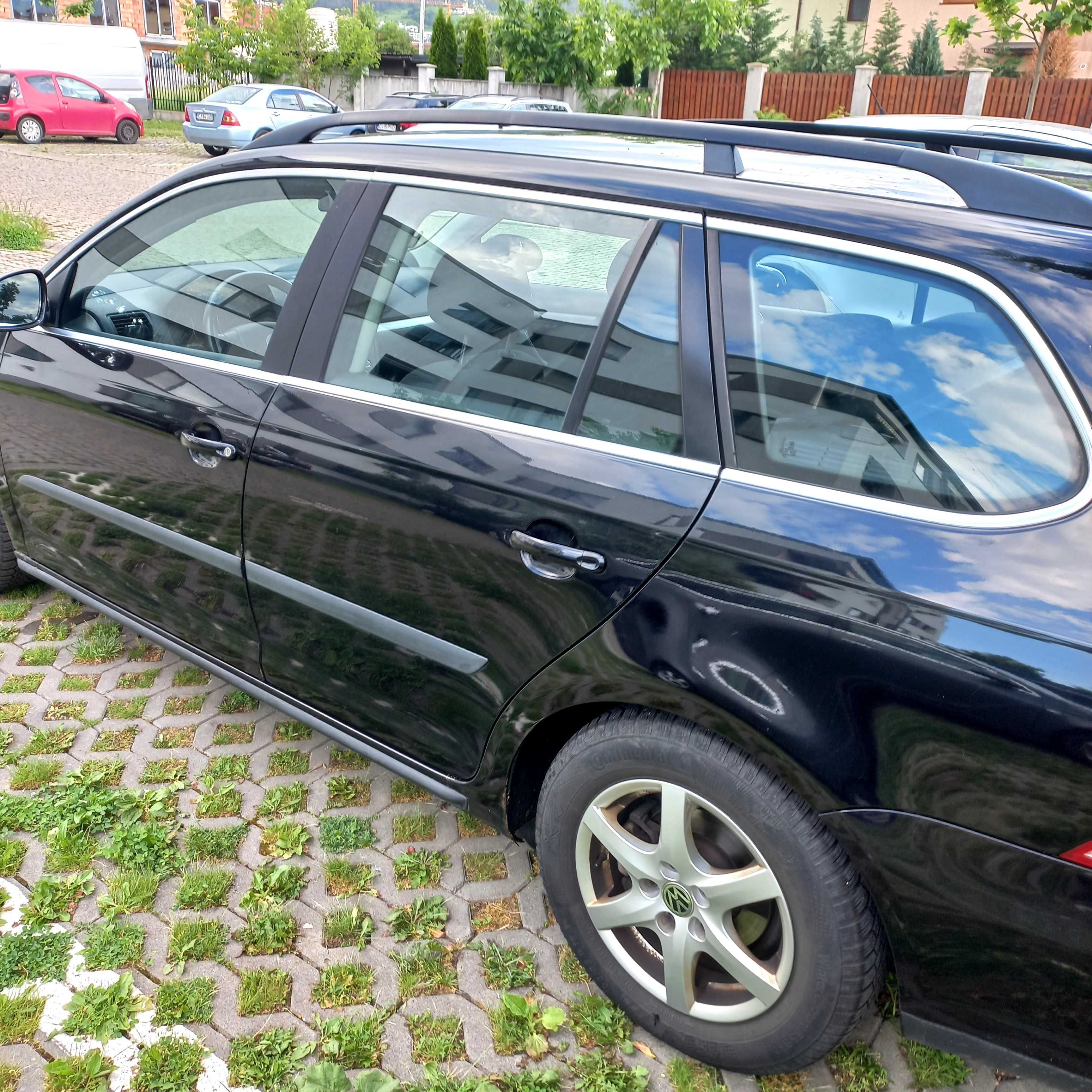 Volkswagen golf break Hunedoara • OLX.ro