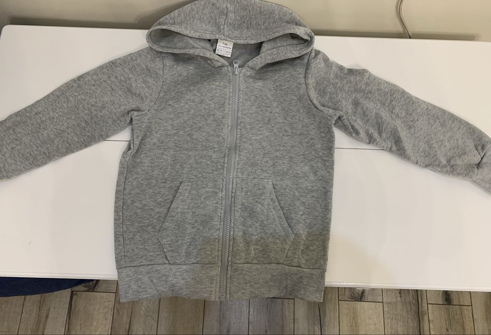 Кофты зип худи детские