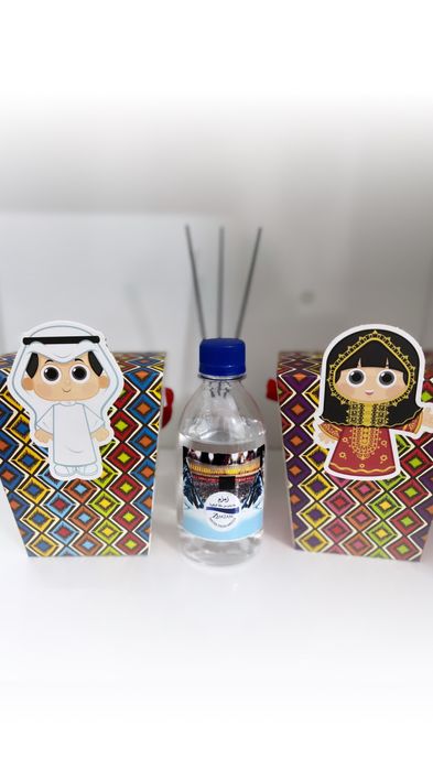 Продам рамадан боксы (коробки) для детей