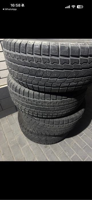 Продам резину YOKOHAMA